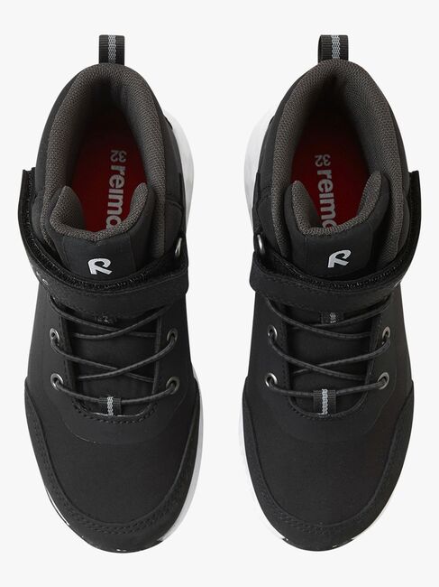 Reima Hiipien WP Sneakers, Sort