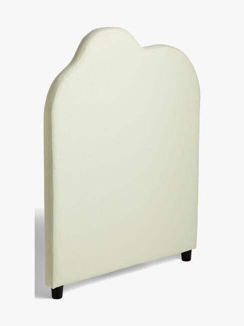 Alice & Fox Sengegavl Sky 100x80x7, Grøn/Beige