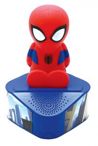 Marvel Spider-Man Spiderman Bluetooth-højtaler
