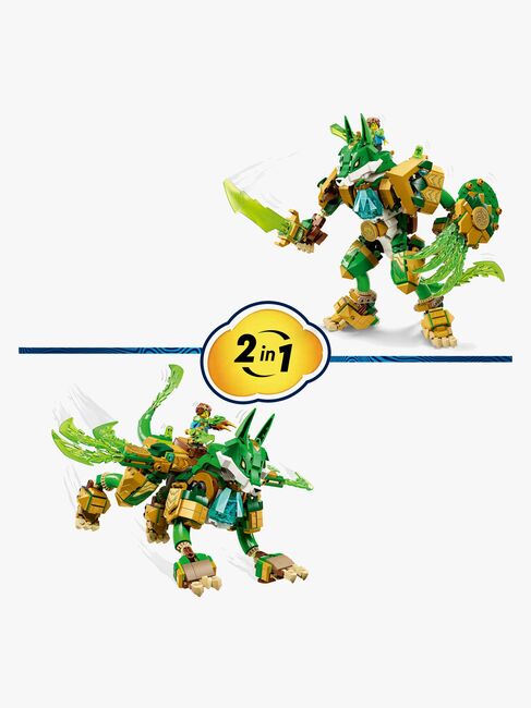 LEGO DREAMZzz 71508 Rævevogter-mech