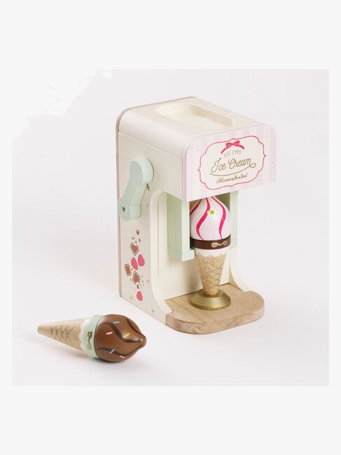 Le Toy Van Ismaskine