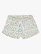 Luca & Lola Duna Shorts, White/Flowers
