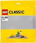 LEGO Classic 10701 Grå byggeplade