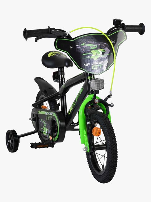Volare Super GT Cykel 12 Tommer, Grøn