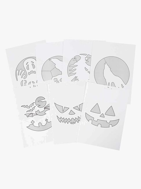 Creativ Company Halloween Græskar Skæresæt 