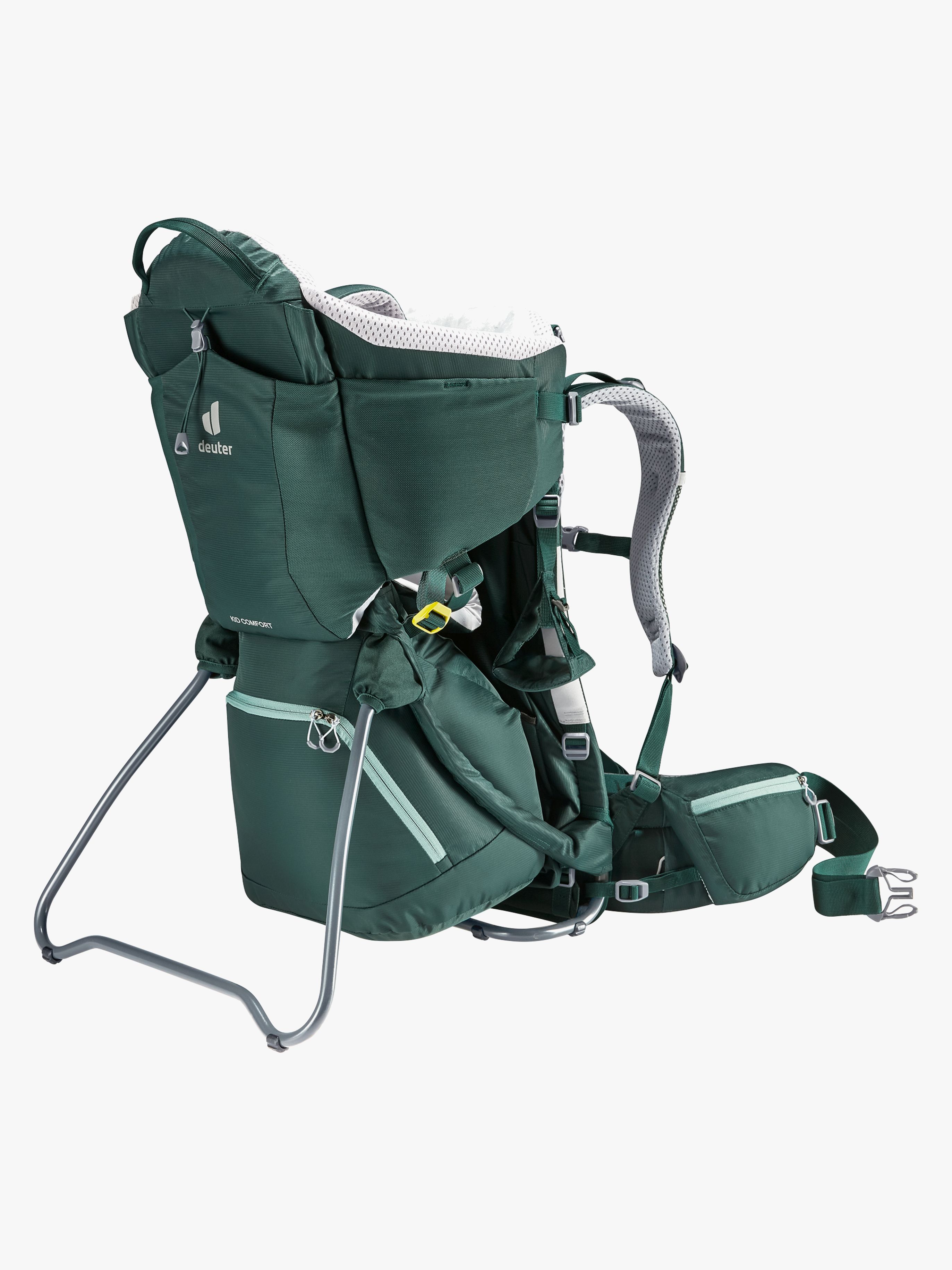Deuter Kid Comfort Bærestol, Forest