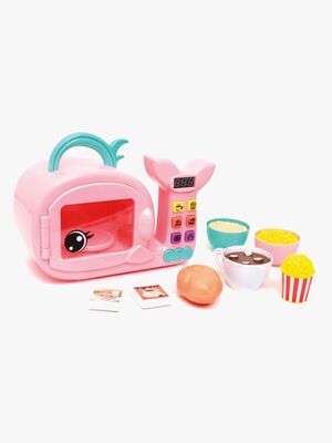 Zoo Troop Hval Mikrobølgeovn