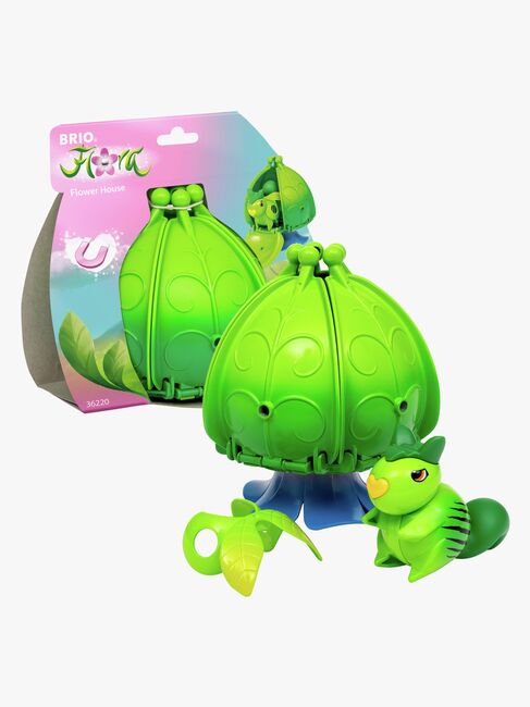 BRIO Flora 36220 Legesæt Ivy Blomsterhus