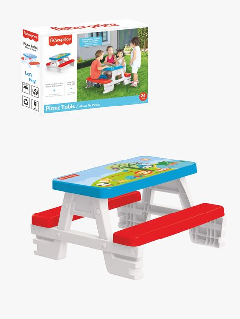 Fisher Price Picnicbord