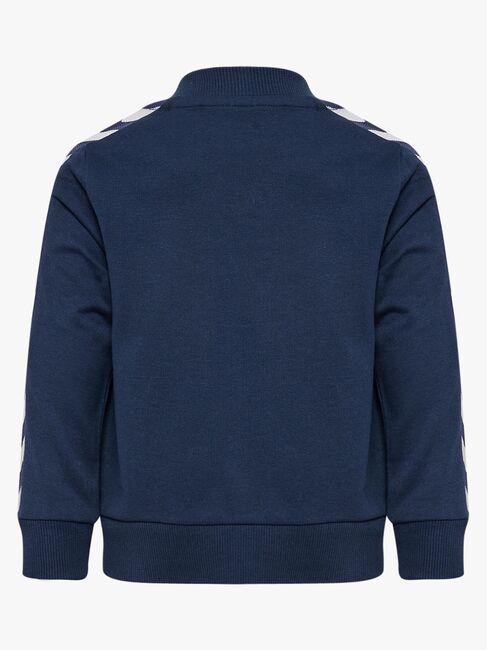 Hummel Reg Chevron Mini Sæt, Dress Blues