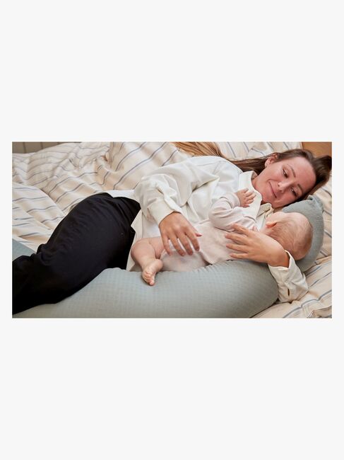 FILIBABBA Graviditets- & Ammepude Juno, Stone Grey