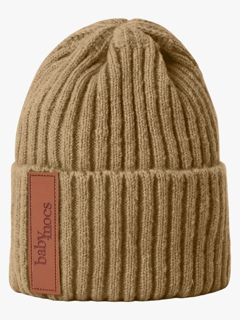 BabyMocs Strikhue, Caramel