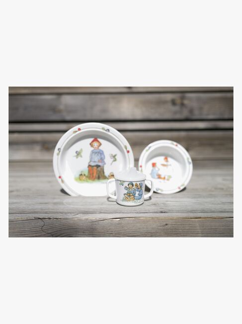 Elsa Beskow Putte Børneservice i 3 dele