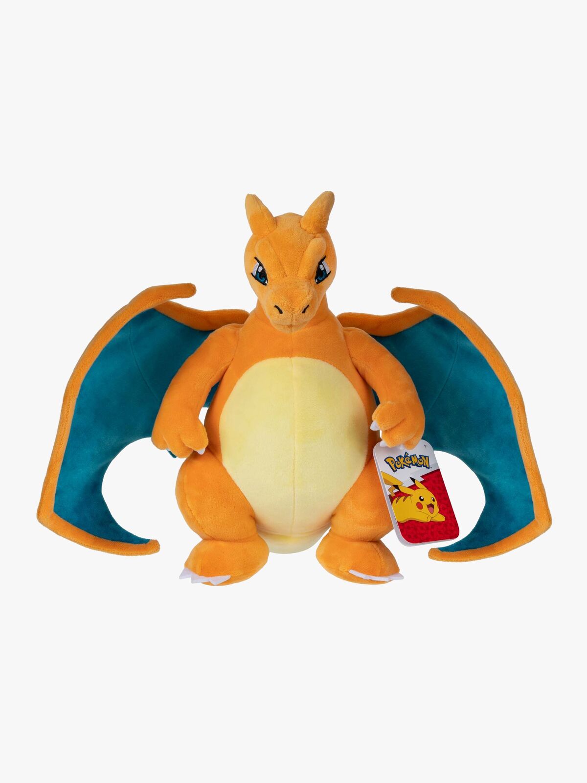 Pokémon Bamse 30 cm Charizard Exclusive