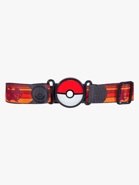 Pokémon Clip 'N' Go Bælte Legesæt Charmander med Poké-ball