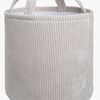 Baby's Only Opbevaringskurv Sense 38cm, Pebble Grey