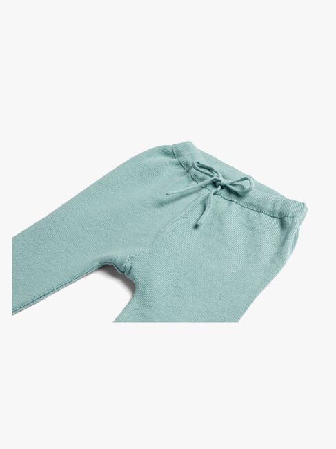 Petite Chérie Atelier Evy Babybukser, Light Green/Dusty Green