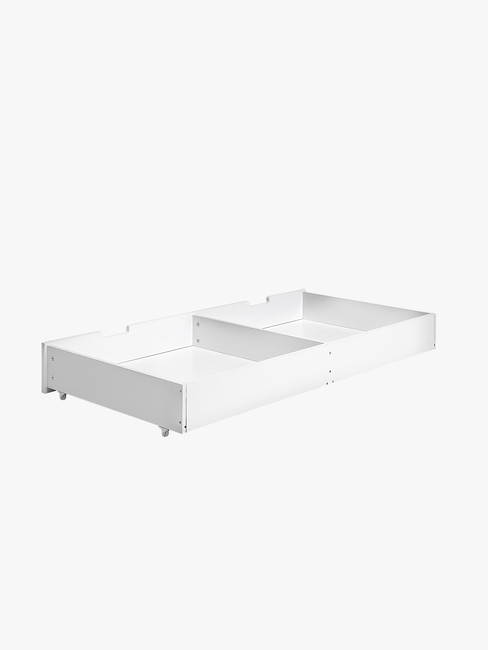 JLY Sengeskuffe ISA, Hvid