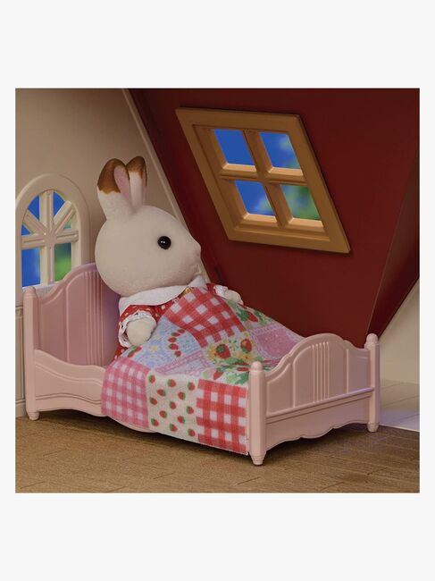 Sylvanian Families Dukkehus Red Roof Cosy Cottage