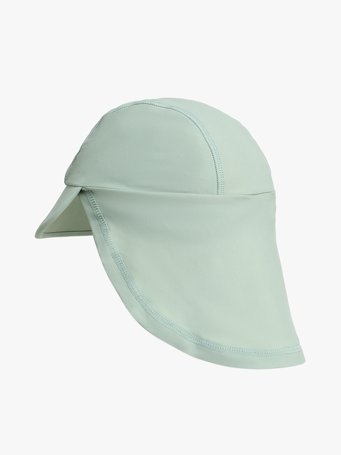 Nordbjörn Fårö 2-pak UV-Hat, Lyseblå Stribet