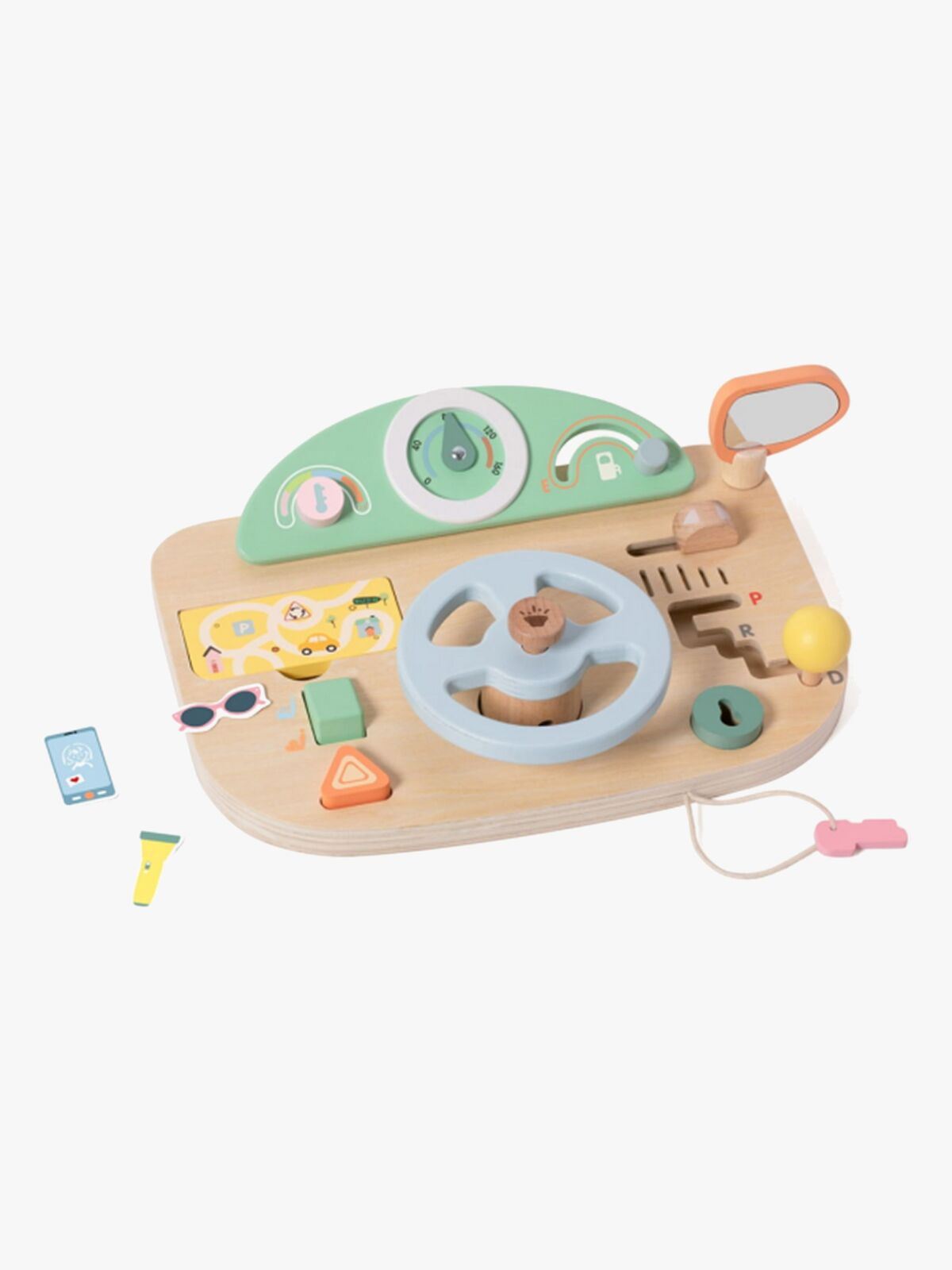 Classic World Multi-Function Rat