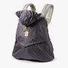 Ergobaby Vind- og Regnslag, Charcoal Black