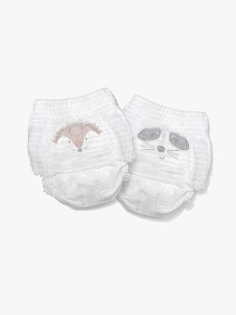 Kit & Kin Eco Buksebleer Str. 6 15+ kg 18-pak