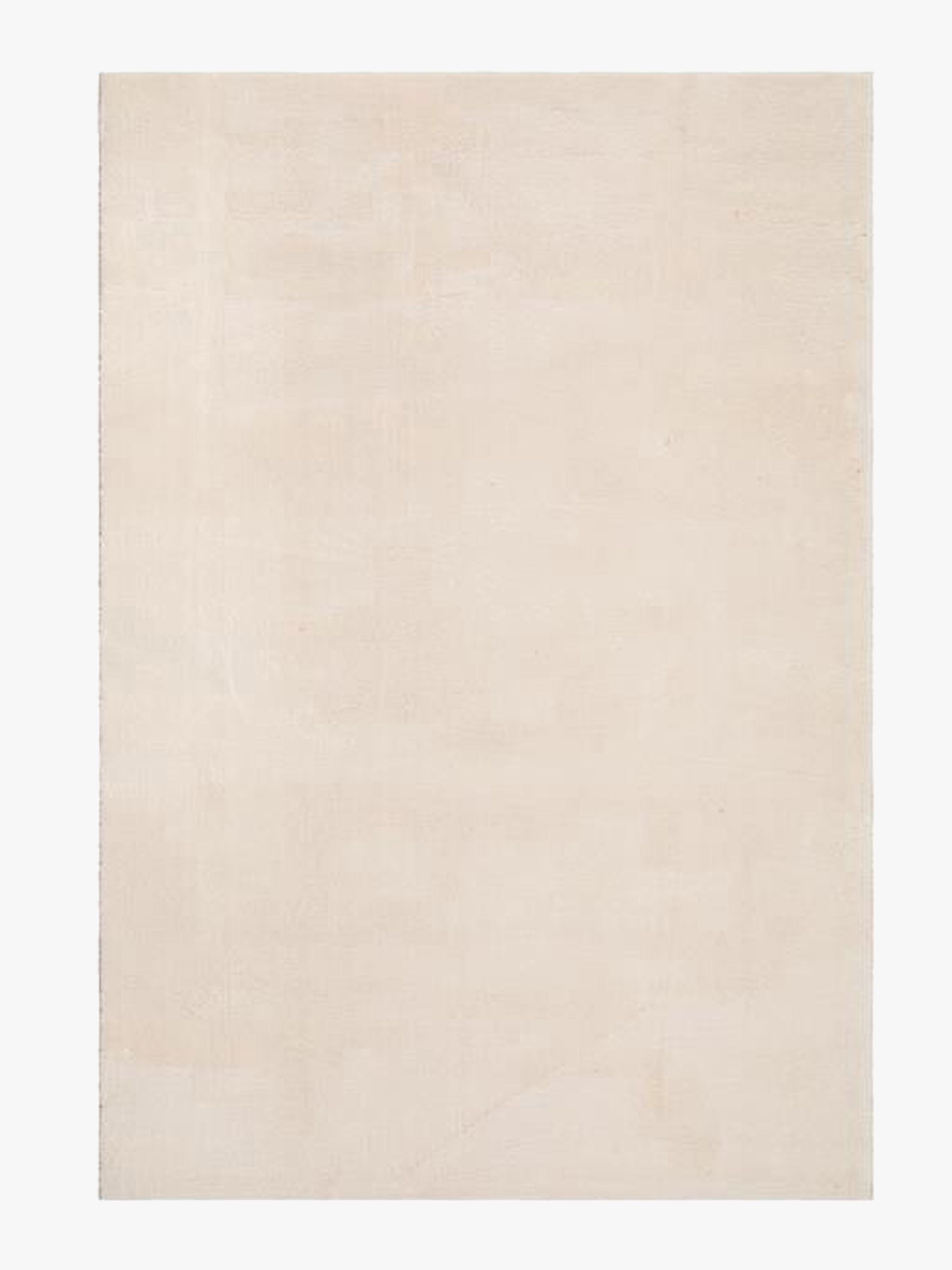 KMCarpets Gulvtæppe 140x200, Soft Natur