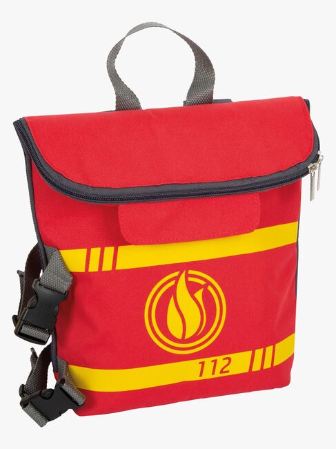 Small Foot Rygsæk Brandmand