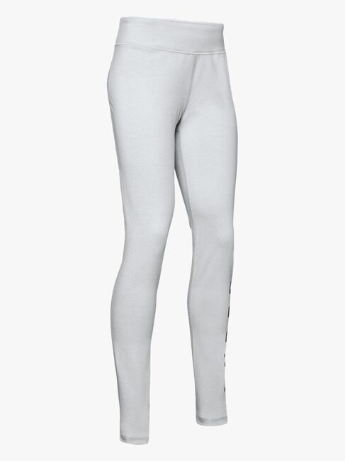 Under Armour Sportstyle Branded Tights, Gray