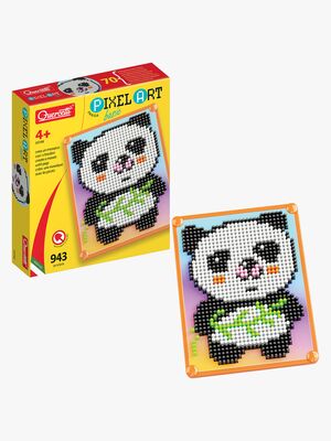 Quercetti Pixel Art Kreasæt Basic Panda 943 Dele