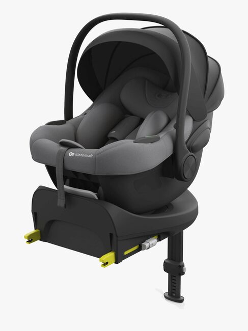 Kinderkraft ENDURA SAFE Modulsystem, Grey