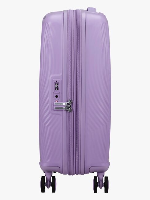 American Tourister Mickey Magic Spinner Kuffert 37-44L, Soft Lilac