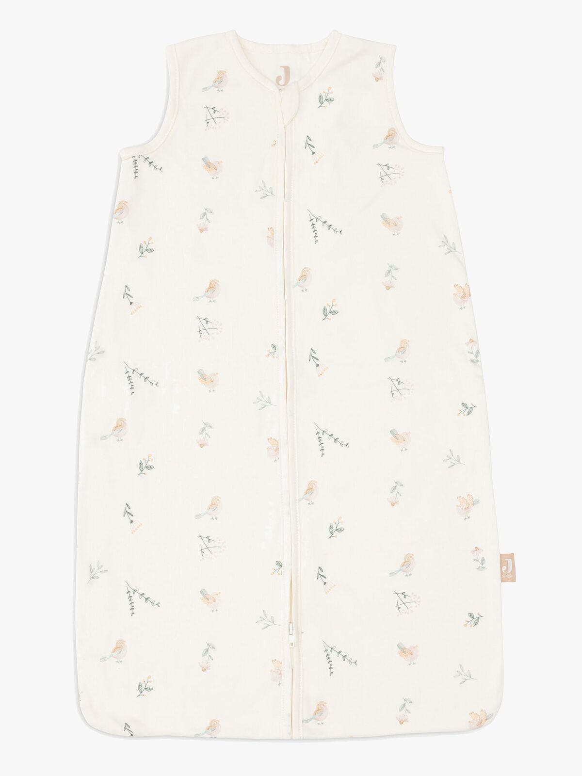 Jollein Sovepose Jersey 70 cm, Lovely Birds