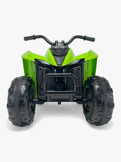 Kawasaki ATV KFX90 Buggy 12V, Grøn