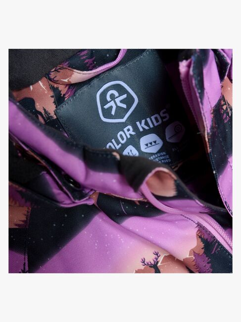 Color Kids Flyverdragt, Violet Tulle