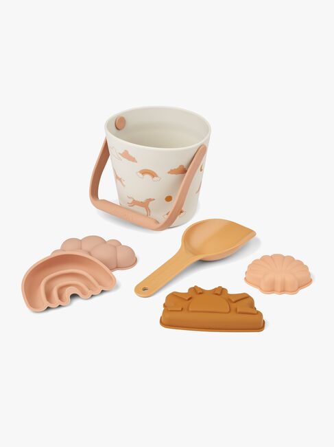 LIEWOOD Gilma Dream Strandsæt, Dream/Ecru