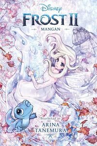 Disney Frozen II The Manga