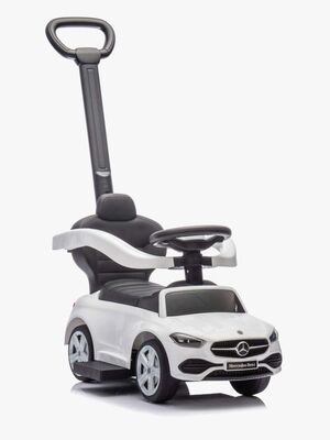 Mercedes C-klasse Gåbil, Hvid