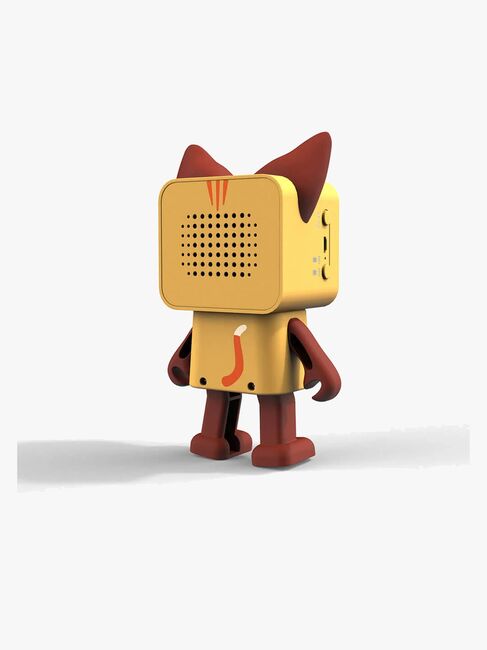 Mobility on Board Højttaler Trådløs Dansende Kat