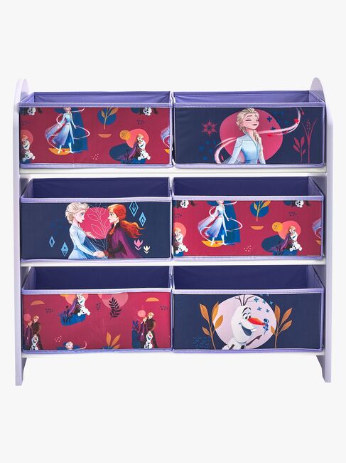 Disney Frozen Opbevaringsreol, Lilla