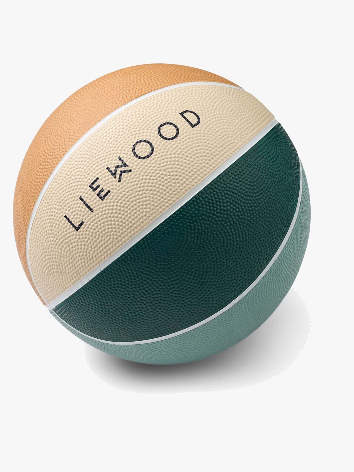 LIEWOOD Desmond Basketbold, Peppermint Multi Mix