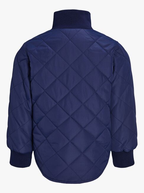 Nordbjørn Falsterbo Quiltet Jakke, Peacoat