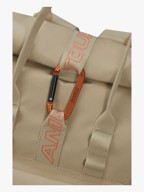 American Tourister Urban Groove Outdoor Rygsæk 15L, Beige