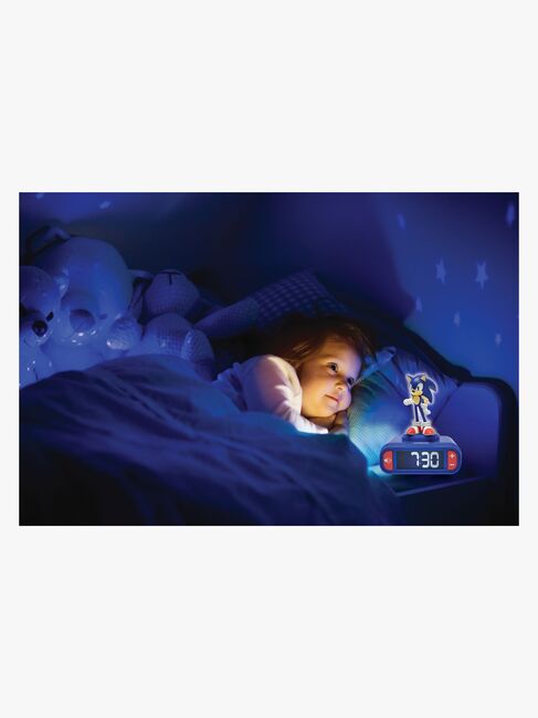 Lexibook Sonic Vækkeur