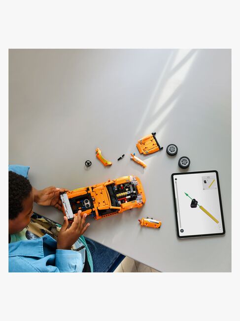 LEGO Technic 42204 Fast and Furious Toyota Supra MK4