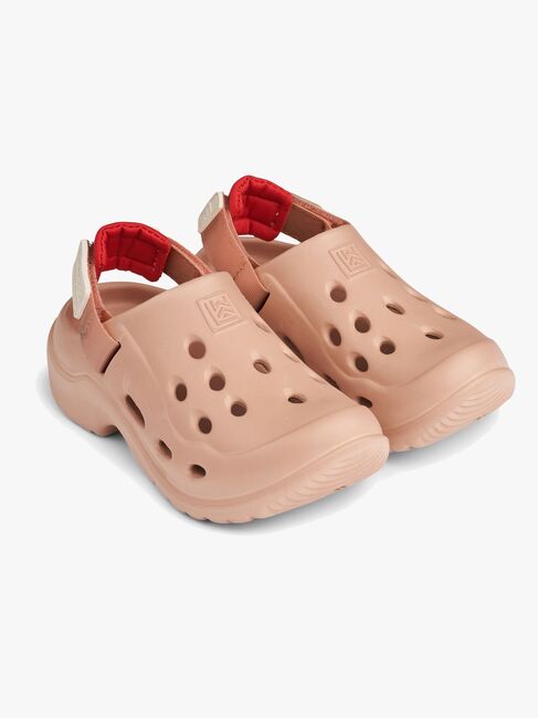 LIEWOOD Milas Sandaler, Watermelon multi mix