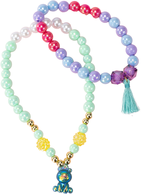 NICE DIY-sæt Armbånd & Halskæde