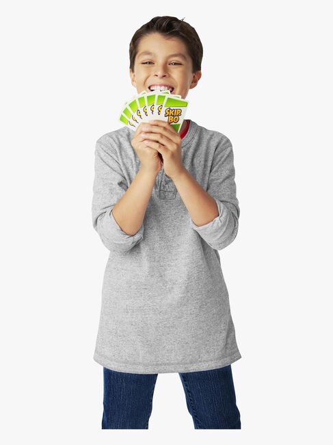 Mattel Skip-Bo Kortspil