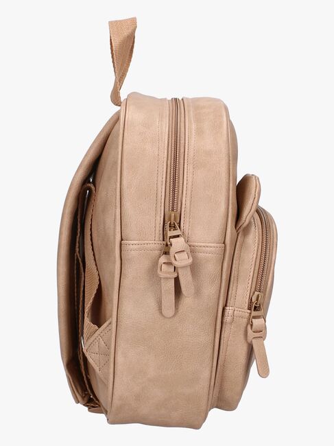 Kidzroom Rygsæk Beary Excited 5L, Sandfarvet